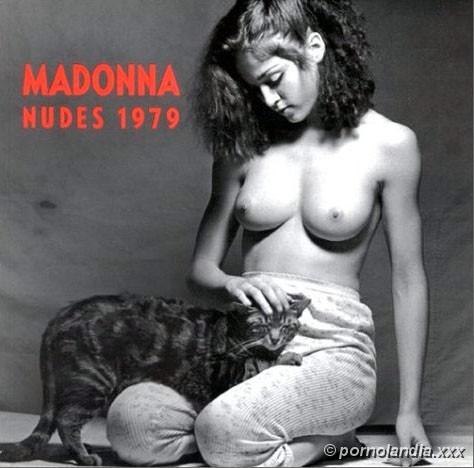 Madonna em fotos ineditas pelada com 20 anos da Playboy do ano de 1979 - Foto 11803