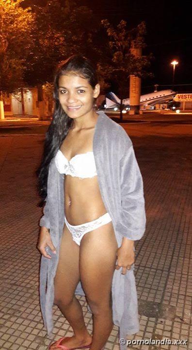 Ester Tigresa 19 anos da cidade Alta Floresta – MT em fotos pelada - Foto 13058