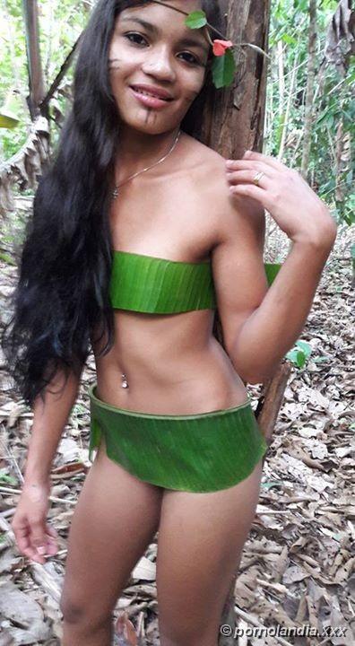 Ester Tigresa 19 anos da cidade Alta Floresta – MT em fotos pelada - Foto 13067