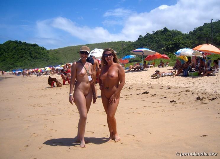 Praia de Nudismo - Foto 139344
