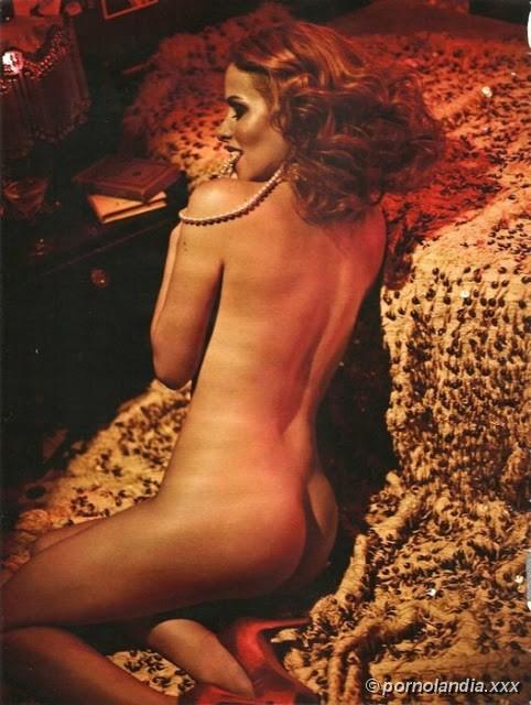 Leona Cavalli Atriz Pelada Nua Em Fotos Da Playboy Caiu Na Net - Foto 14494