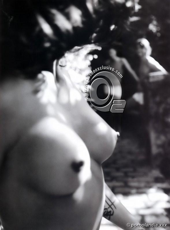 Cleo Pires Pelada Nua Em Fotos Da Playboy Caiu Na Net - Foto 14519