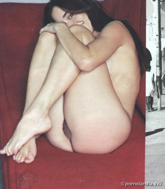 Alessandra Negrini Pelada Nua Em Fotos Da Playboy Caiu Na Net - Foto 14825
