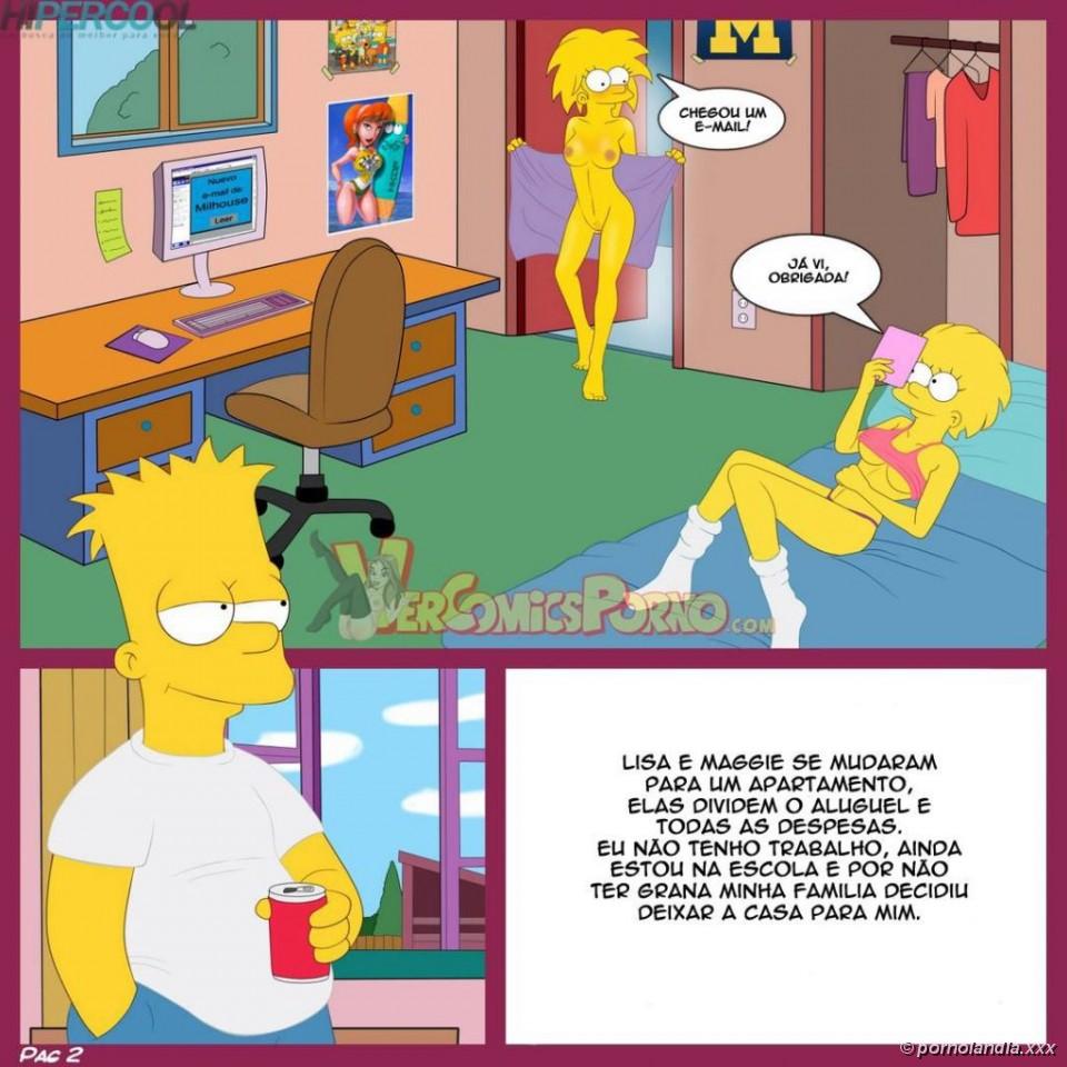 Os Simpsons velhos habitos 1 - Foto 216716