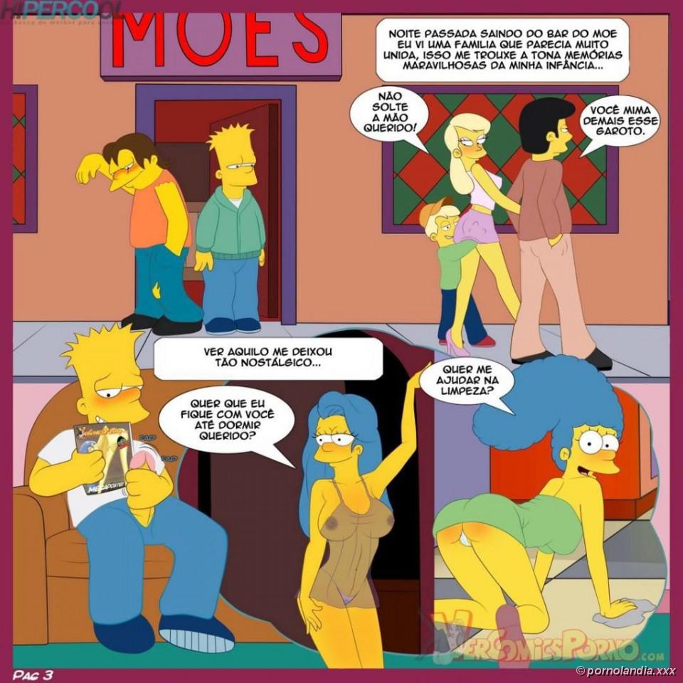 Os Simpsons velhos habitos 1 - Foto 216717