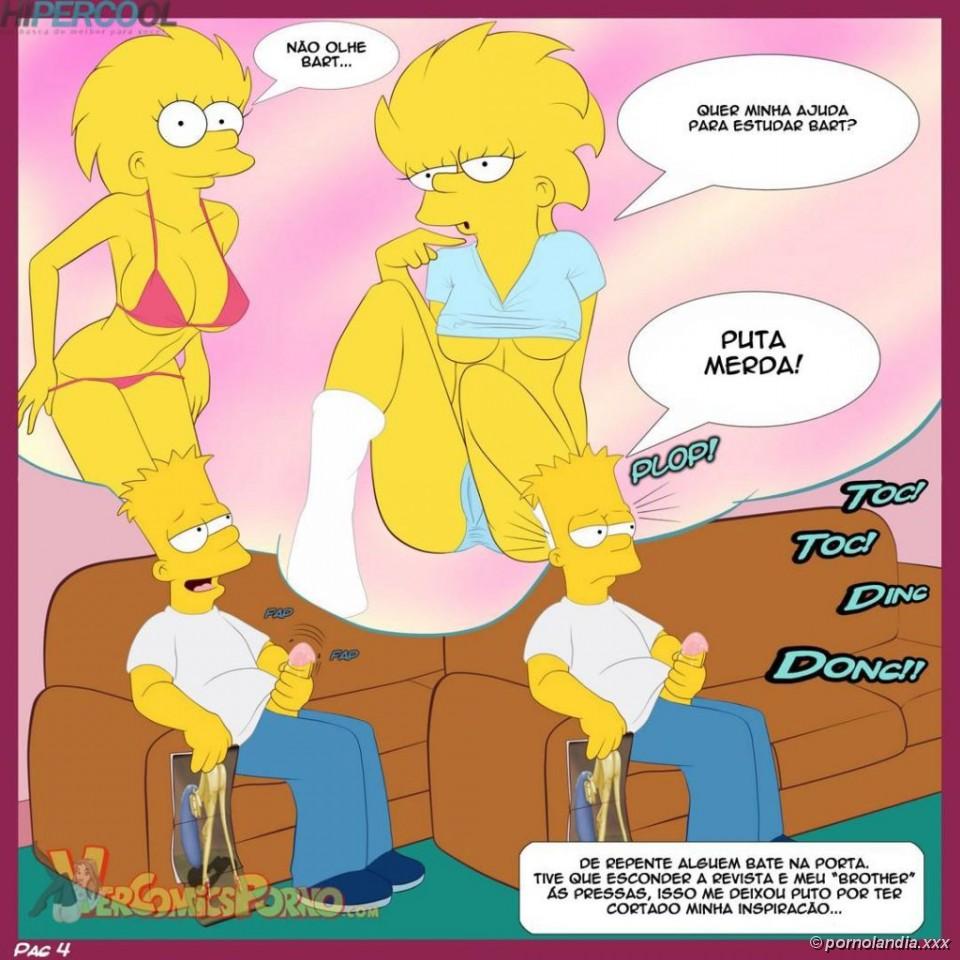 Os Simpsons velhos habitos 1 - Foto 216718