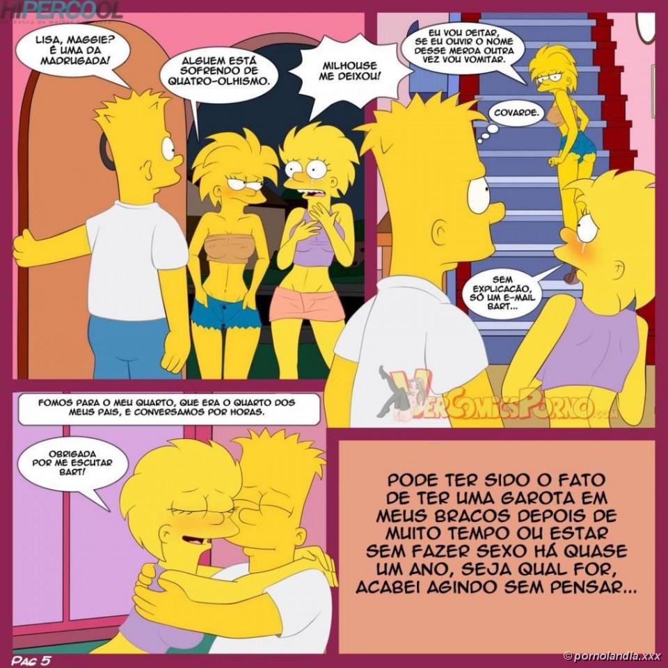 Os Simpsons velhos habitos 1 - Foto 216719