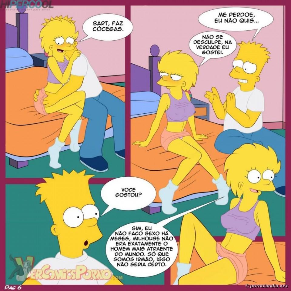 Os Simpsons velhos habitos 1 - Foto 216720