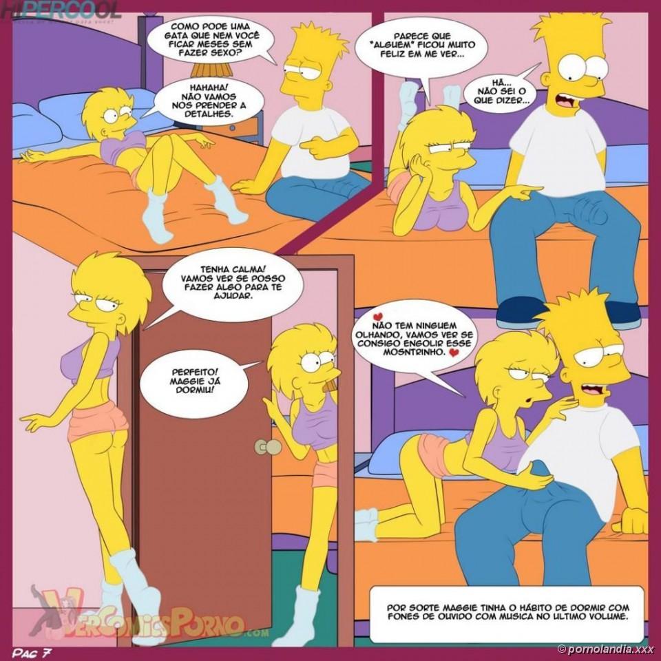 Os Simpsons velhos habitos 1 - Foto 216721