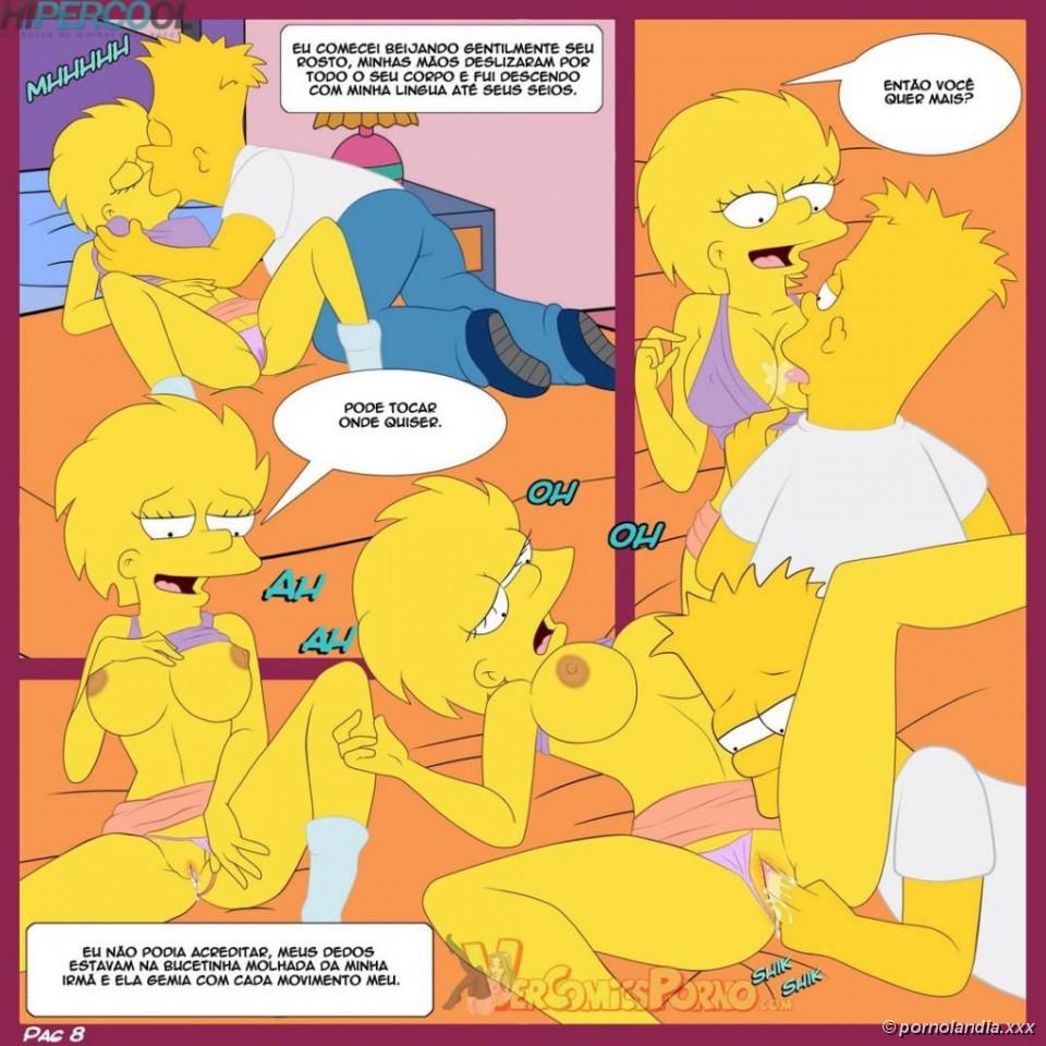 Os Simpsons velhos habitos 1 - Foto 216722