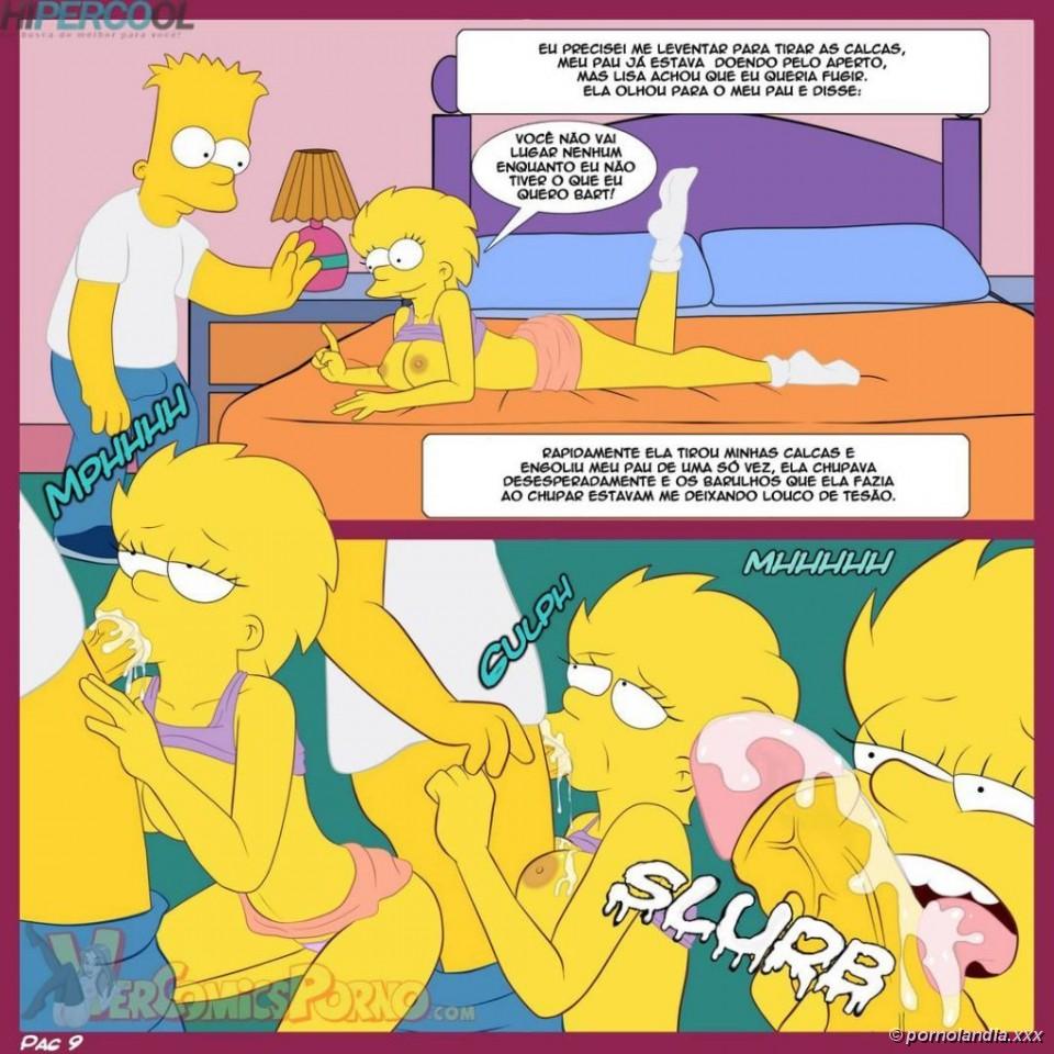 Os Simpsons velhos habitos 1 - Foto 216723