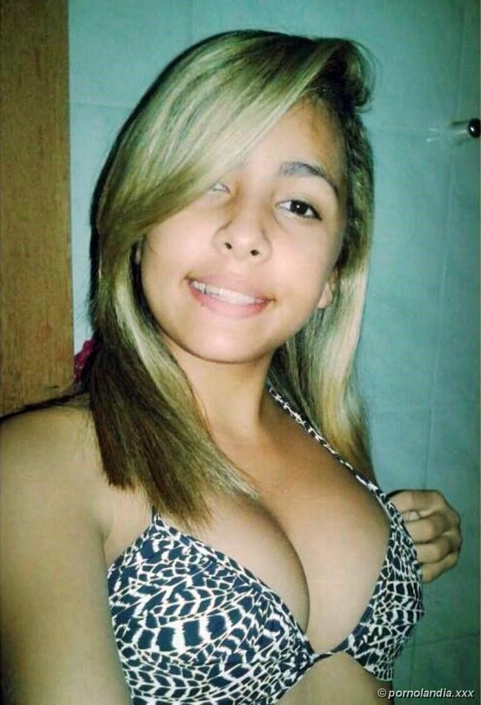 Novinha 19 Anos De Manaus Caiu Na Net - Foto 22216