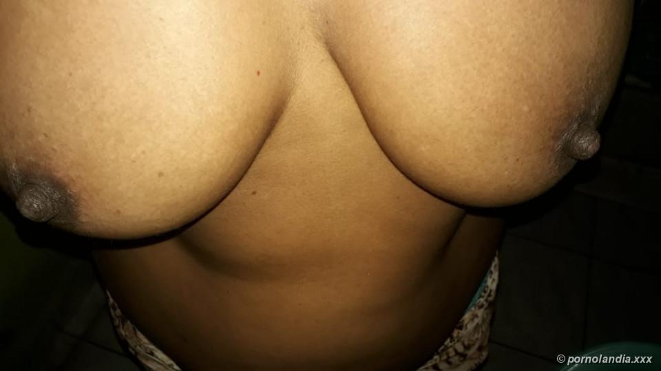 Os peitoes da minha putona - Foto 226564