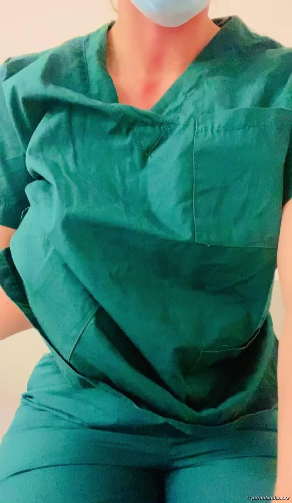 Enfermeira safada mostrando o corpo - Foto 239707