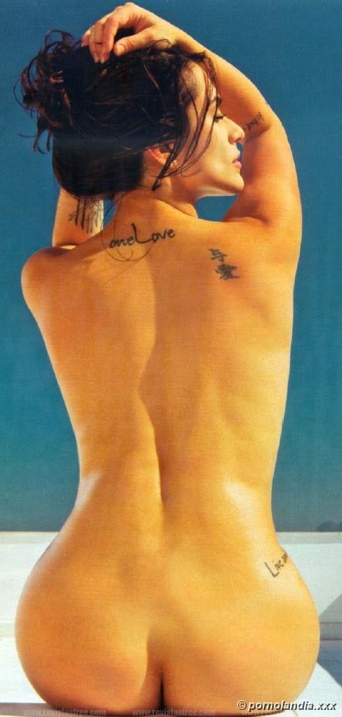 Cleo Pires nuazinha na Playboy - Foto 241752