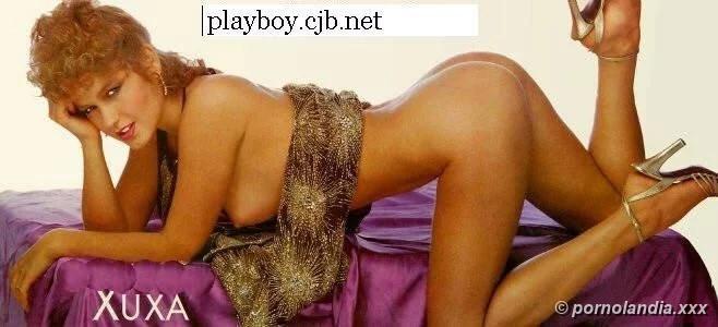 Xuxa nua na playboy - Foto 241796