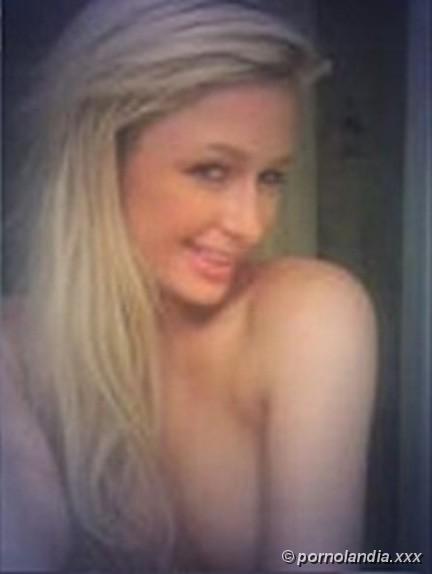 Fotos Paris Hilton pelada nua (Sextape - Nude - Naked) - Foto 25408