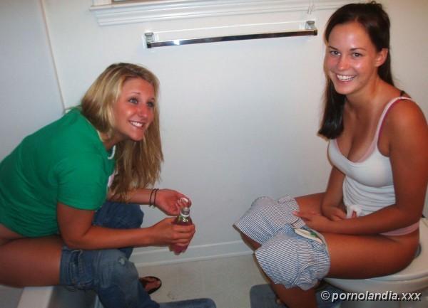 Fotos flagras de novinhas bebadas no banheiro - Foto 40268