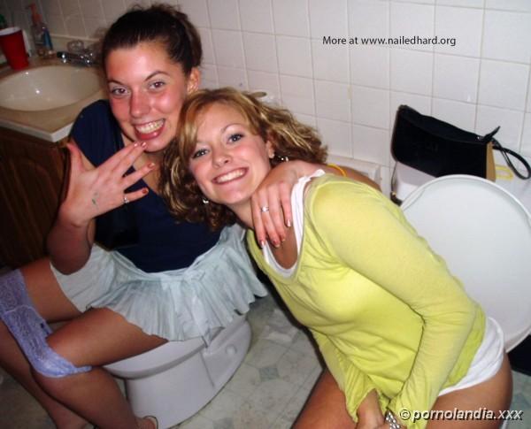Fotos flagras de novinhas bebadas no banheiro - Foto 40269