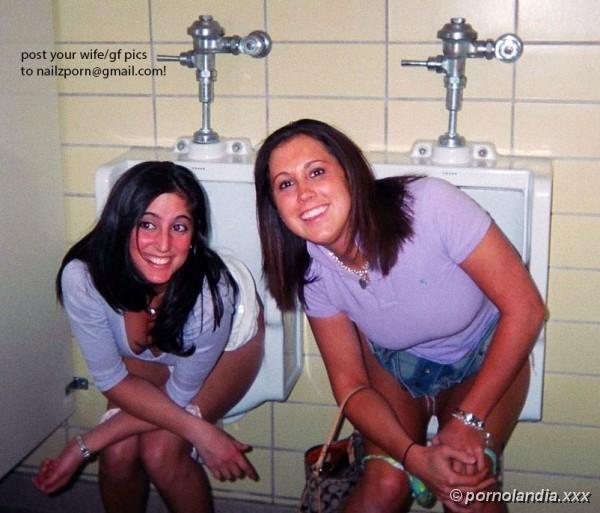 Fotos flagras de novinhas bebadas no banheiro - Foto 40283