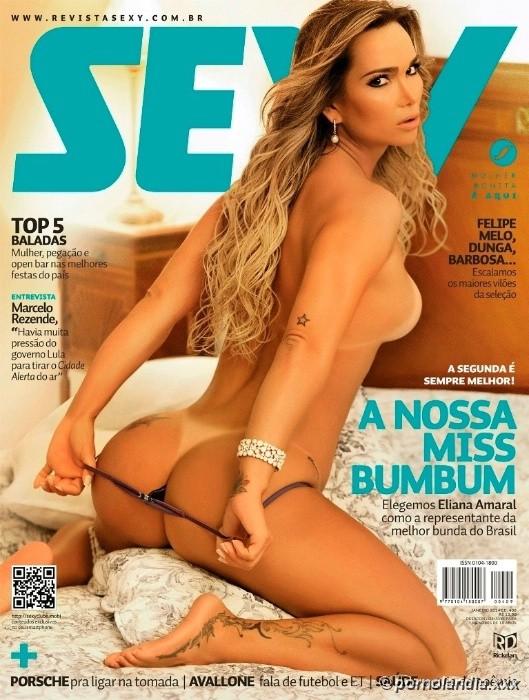 Eliana Amaral pelada nua – Revista Sexy - Foto 45592