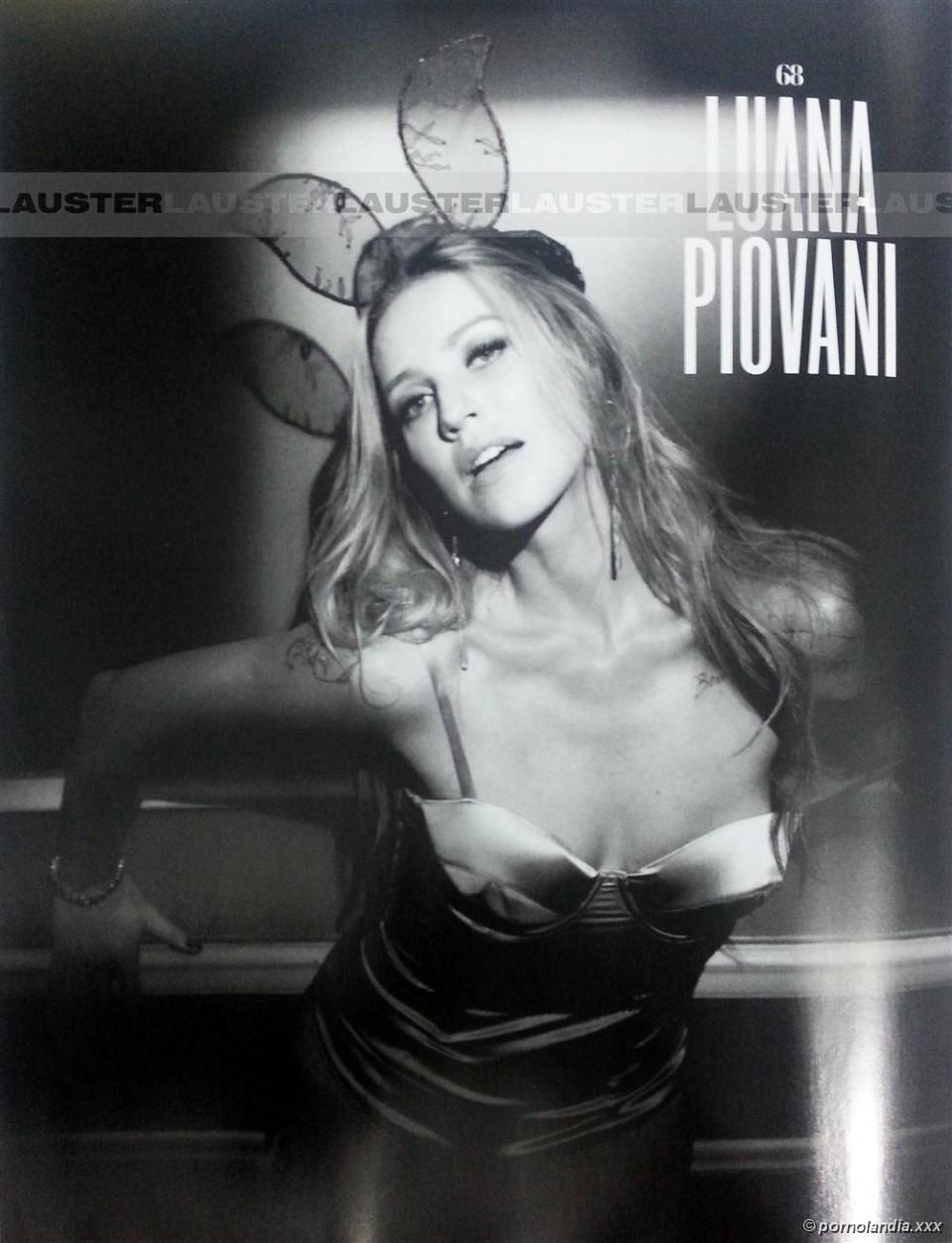 Luana Piovani nua na Playboy - Foto 48328