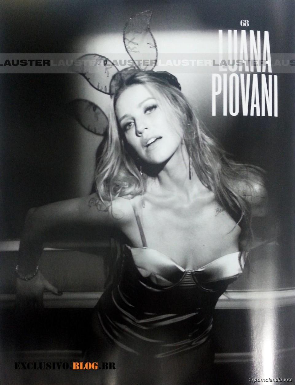 Luana Piovani nua na Playboy - Foto 48358