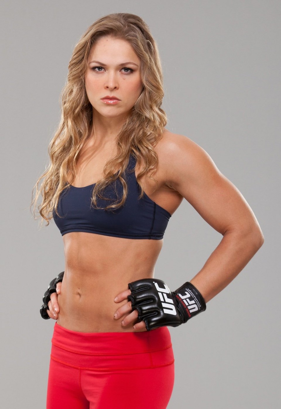 Ronda Rousey lutadora do UFC em fotos sensuais bem gostosa - Foto 6519