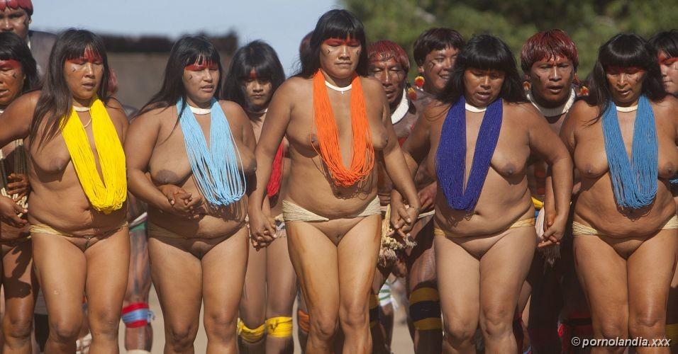 Indigenas Nuas - Foto 97939
