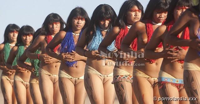 Indigenas Nuas - Foto 97941