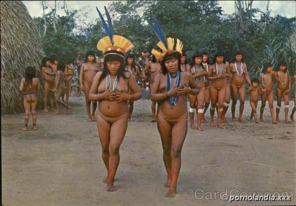 Indigenas Nuas - Foto 97943