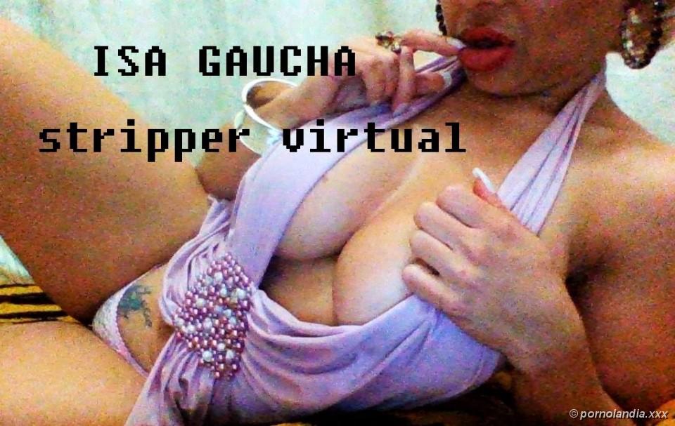 Isa gaucha de Porto Alegre em fotos pelada do xvideos - Foto 98257