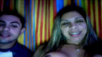 Viviane pereira e Igor Santos ( casal Zona Sul RJ).