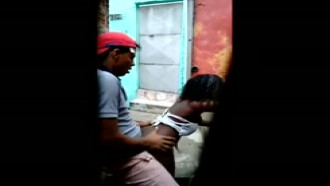 Videos de sexo com coroas da bunda grande Video porno amador brasileiro de flagras na obra