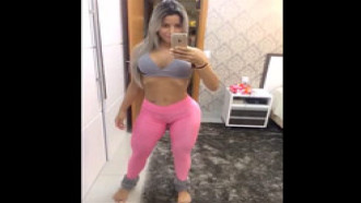 Lorena Alves Gostosa Fitness Em Videos Caseiros