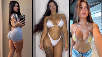 Mulheres gostosas do Instagram
